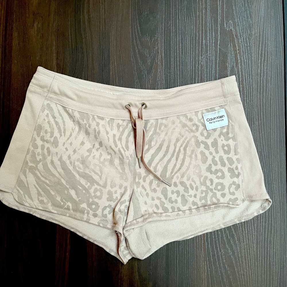 Calvin Klein Performance shorts